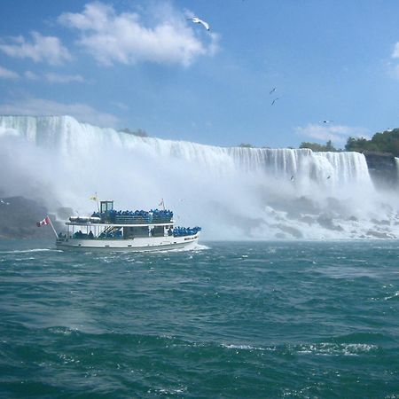 Wanderfalls Guesthouse & Hostel Niagara Şelalesi Dış mekan fotoğraf