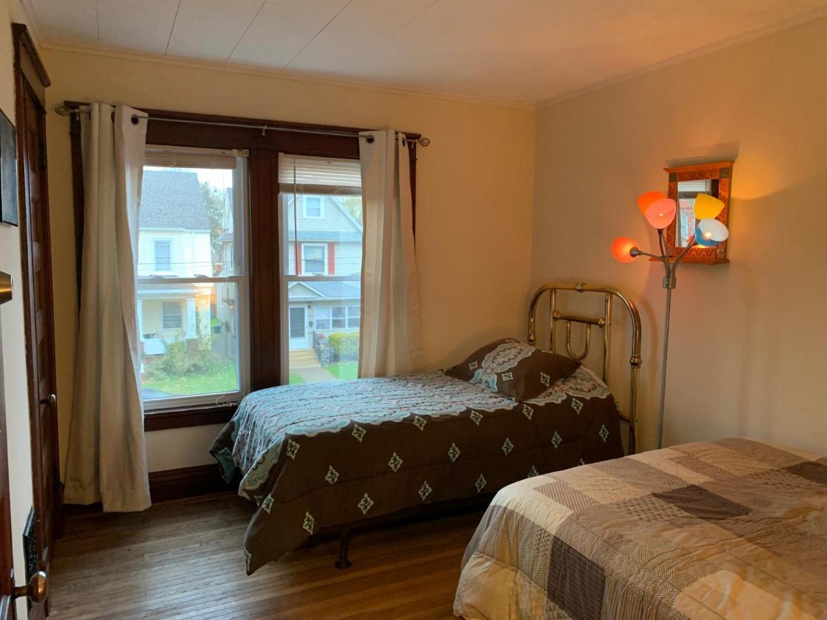 Wanderfalls Guesthouse & Hostel Niagara Şelalesi Dış mekan fotoğraf