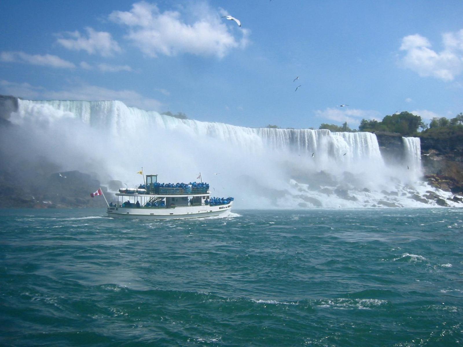 Wanderfalls Guesthouse & Hostel Niagara Şelalesi Dış mekan fotoğraf