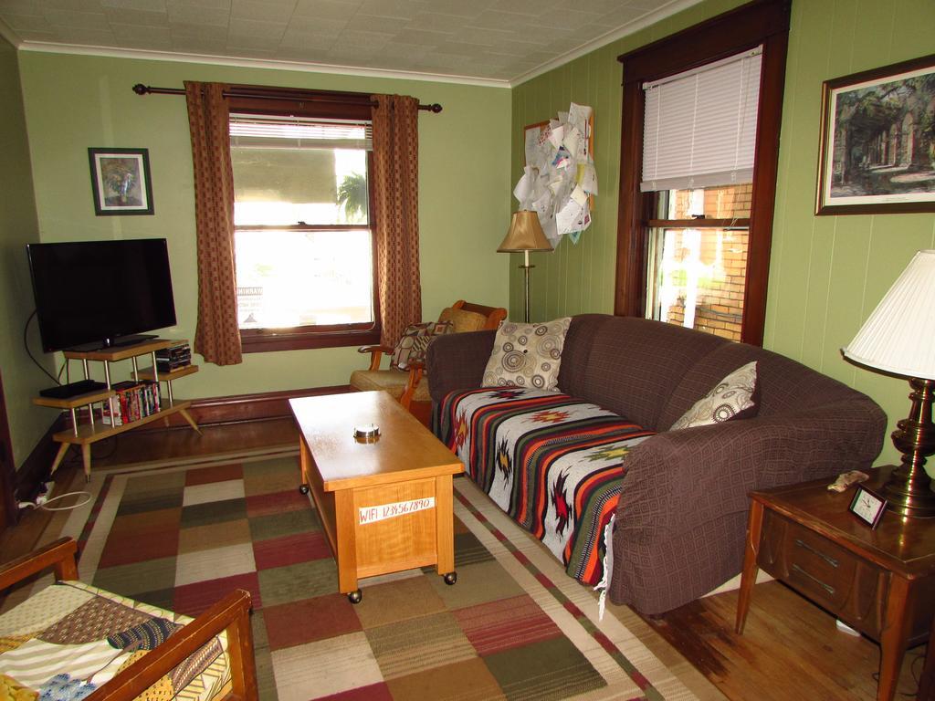 Wanderfalls Guesthouse & Hostel Niagara Şelalesi Dış mekan fotoğraf