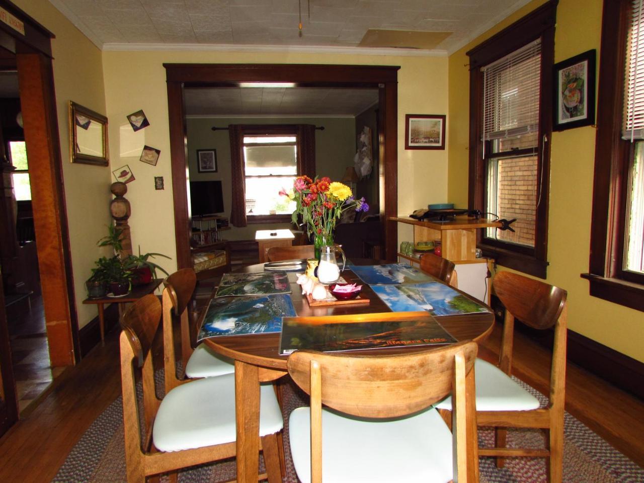 Wanderfalls Guesthouse & Hostel Niagara Şelalesi Dış mekan fotoğraf