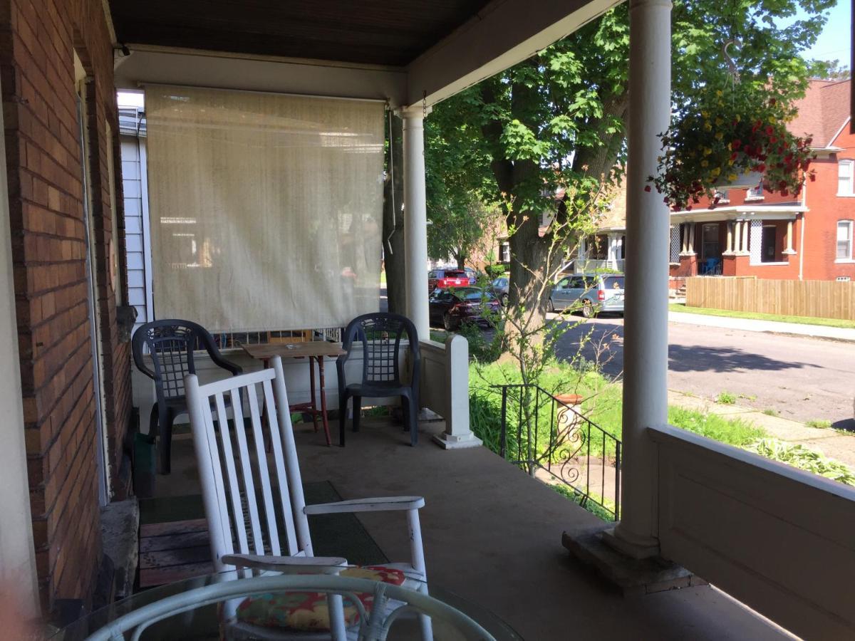 Wanderfalls Guesthouse & Hostel Niagara Şelalesi Dış mekan fotoğraf